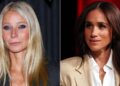 O que Gwyneth Paltrow não gosta das comparações de Meghan Markle