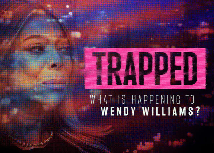 O que está acontecendo com Wendy Williams? de graça