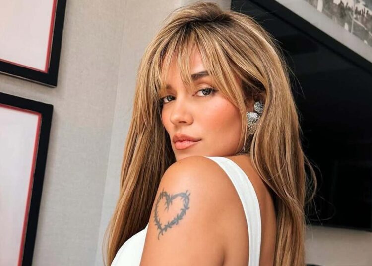 O que significa sua nova cor de cabelo? - Terra das celebridades