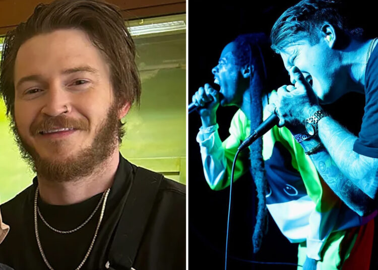 O vocalista do Kings do Kings, Adam Ramey, morto por suicídio aos 31 - dias antes de seu aniversário
