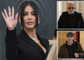 Oito dos 10 acusados ​​em Kim Kardashian Paris Jewelry Heist condenado