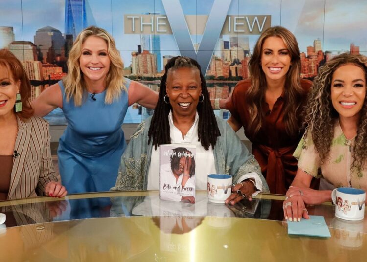 Os executivos da ABC atingem os anfitriões 'The View' com esta solicitação de Trump chocante: relatório