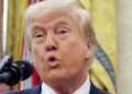 Outro dos principais comediantes exclui trabalhando na América de Trump sobre os medos 'trancados'