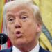 Outro dos principais comediantes exclui trabalhando na América de Trump sobre os medos 'trancados'