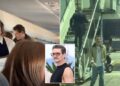 Pedro Pascal prova que ele é como nós no vôo para o festival de cinema de Cannes