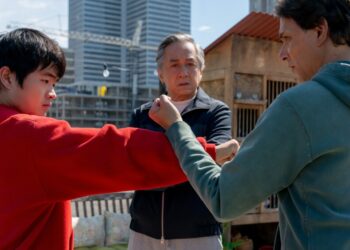 Karate Kid: Legends