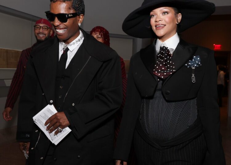 Quem é o pai dos filhos de Rihanna? - Terra das celebridades