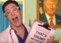 Randy Rainbow coopta 'Trump Desarrangum' para as Libs em Savage Spoof
