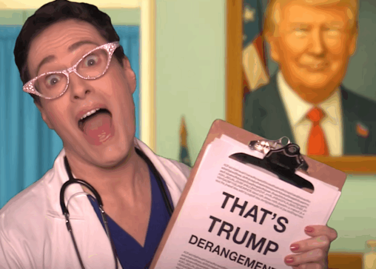 Randy Rainbow coopta 'Trump Desarrangum' para as Libs em Savage Spoof