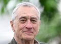 Robert de Niro receberá um Honorário Palme d'Or em Cannes