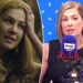 Rosamund Pike revela que ela foi assaltada, socada na cara