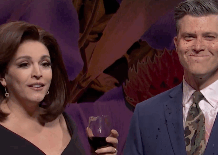 'SNL' Reunita 'Buddies' Jeanine Pirro e Pete Hegseth
