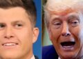 'SNL' chama a imagem de Ai Pope de Trump de 'passagem unidirecional para o inferno'