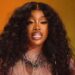 SZA sai depois de ser atingido por pulseira em Meet-and-Gret
