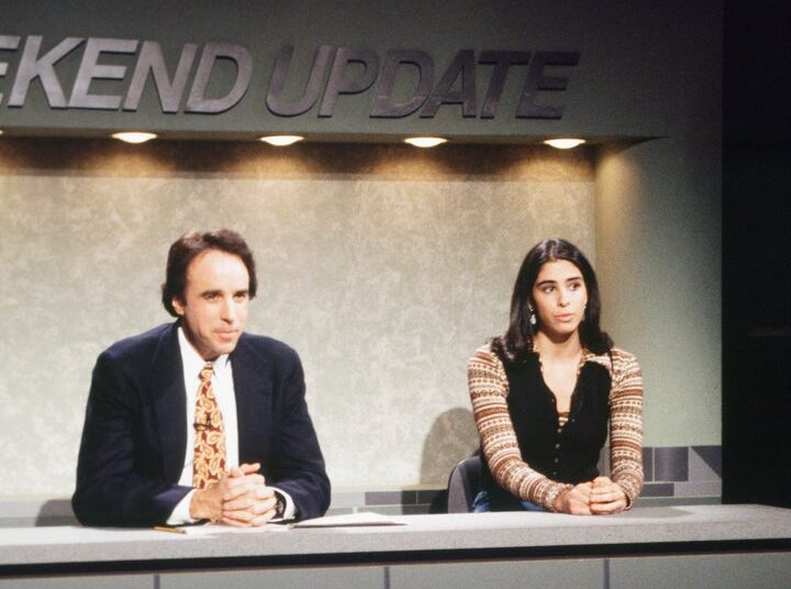 Sarah Silverman revela como Conan O'Brien salvou sua carreira após o disparo 'SNL'