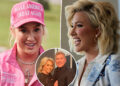 Savannah Chrisley em boatos de que 'dormiu' com alguém para perdão