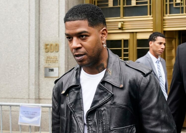 Sean 'Diddy' Combs disse que ia 'matar' Kid Cudi depois de descobrir sobre o relacionamento Cassie Ventura, o assistente Capricórnio Clark testemunha