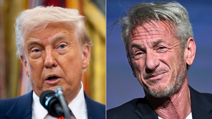 Sean Penn teme que Trump 'possa tentar destruir o mundo'