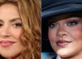 Shakira acidentalmente revela as notícias de gravidez de Rihanna cedo