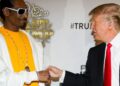 Snoop Dogg quebra o silêncio na reação inaugural da bola Trump