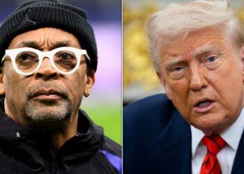 Spike Lee compara Trump a Nixon