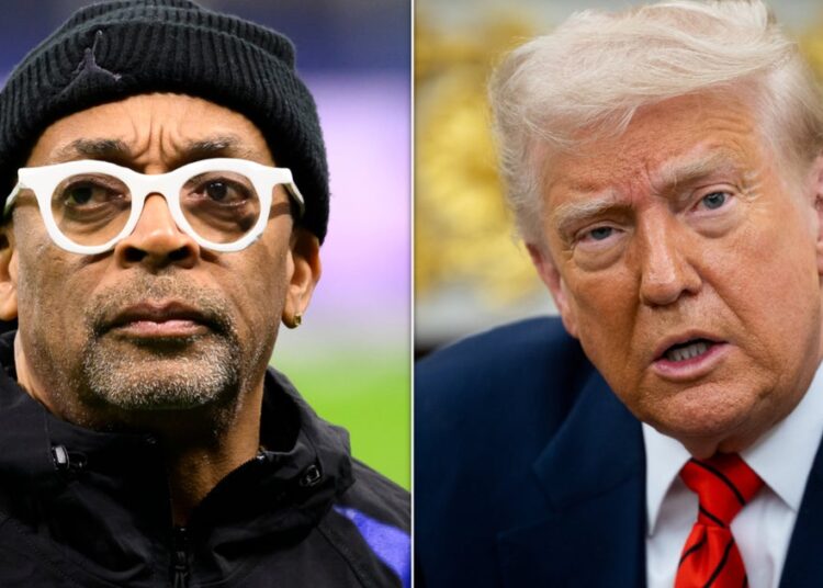 Spike Lee compara Trump a Nixon