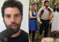 Steven Krueger na quarta temporada de 'Yellowjackets', o futuro do treinador Ben