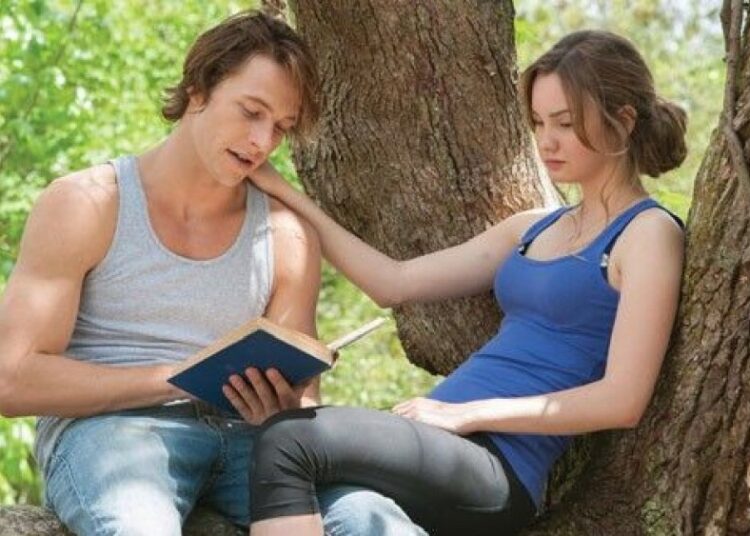 Teste de relacionamento futuro