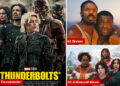 'Thunderbolts*' atinge a marca de bilheteria