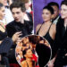 Timothée Chalamet esquiva o beijo de Kylie Jenner na televisão ao vivo