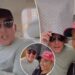 Todd Chrisley, a filha Savannah tenta 'Outlun Paparazzi' enquanto ele quebra a cobertura após a libertação da prisão