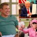 Todd e Julie Chrisley libertada da prisão depois que Trump perdoou as estrelas da realidade que servem tempo para a sonegação de impostos