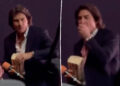 Tom Cruise assou para comer pipoca como um 'pai de meia-idade'