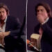 Tom Cruise assou para comer pipoca como um 'pai de meia-idade'