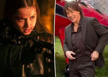 Tom Cruise elogia a performance de Ana de Armas '' Ballerina 'em meio a rumores de romance