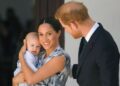 Tributação de aniversário de Meghan Markle ao príncipe Archie