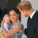 Tributação de aniversário de Meghan Markle ao príncipe Archie