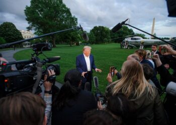 Trump lança um ajuste na indústria cinematográfica com nova ameaça tarifária