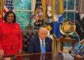 Trump planeja perdoar as estrelas da realidade Todd e Julie Chrisley