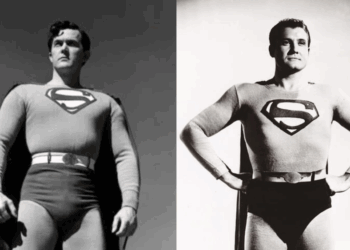 Kirk Alyn e George Reeves