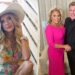 Veja a sutil reação de Lindsie Chrisley a Todd Chrisley e a madrasta de Julie's Pardons da prisão