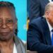Whoopi Goldberg questiona sua sanidade após as travessuras de Trump