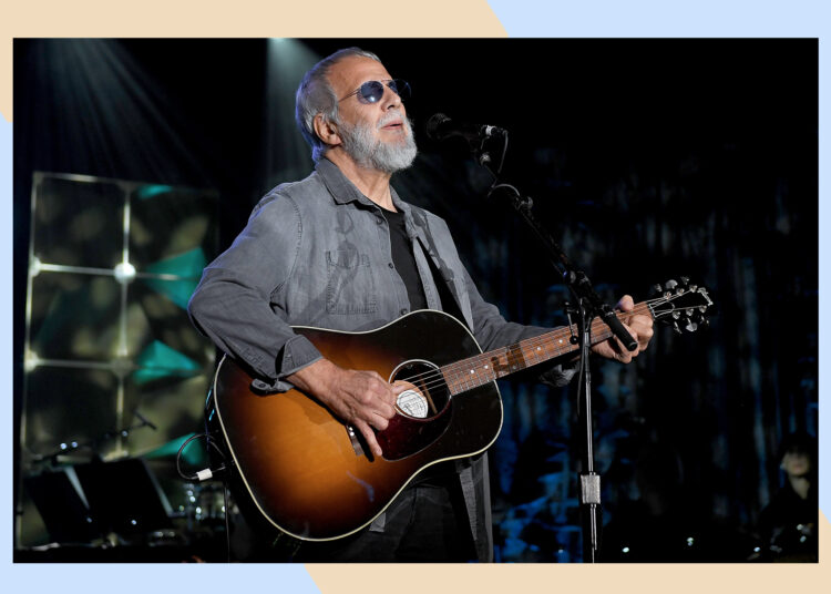 Yusuf Cat Stevens 2025 Livro Tour estendido: onde comprar ingressos
