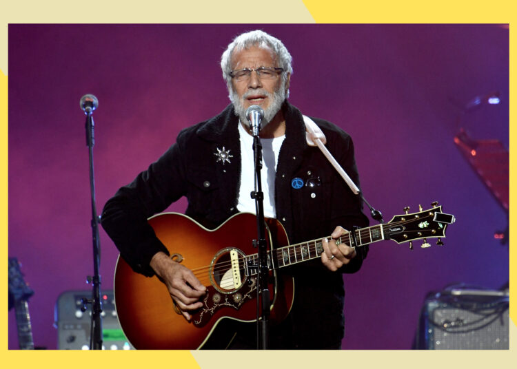 Yusuf Cat Stevens Cat na estrada para encontrar o Tour 2025: onde comprar ingressos
