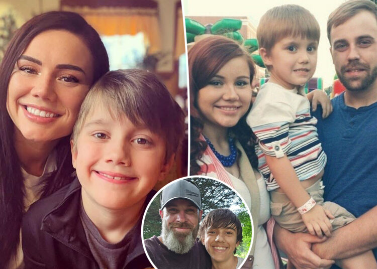 '16 e a estrela grávida 'Whitney Purvis diz que a morte do filho adolescente' poderia ter sido evitada 'em meio a uma briga com ex