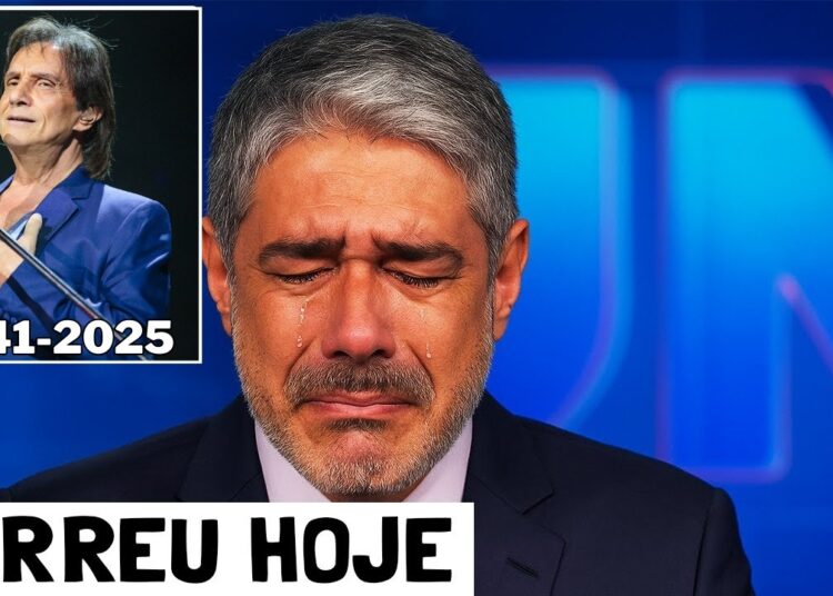 4 FAMOSOS BRASILEIROS QUE MORRERAM HOJE NESSA SEGUNDA – FEIRA
