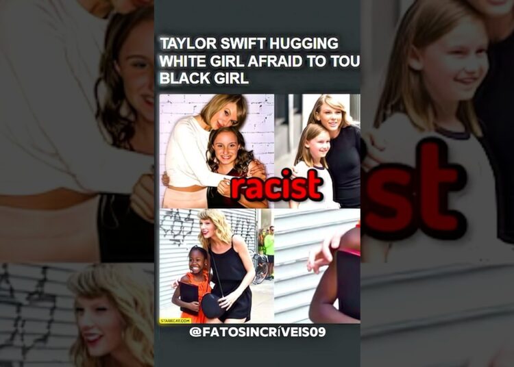 O drama sobre a foto de Taylor Swift!#curiosidades #noticias #brazil