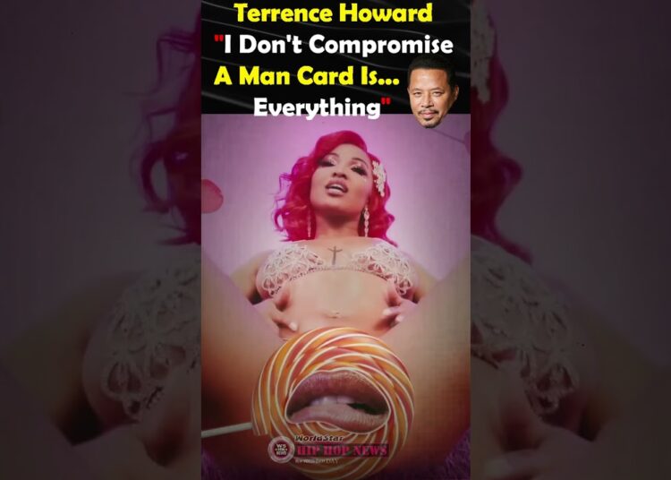Terrence Howard Speaks on #Diddy Parties and #Freakoffs… #shorts #shortsfeed #shortsviral