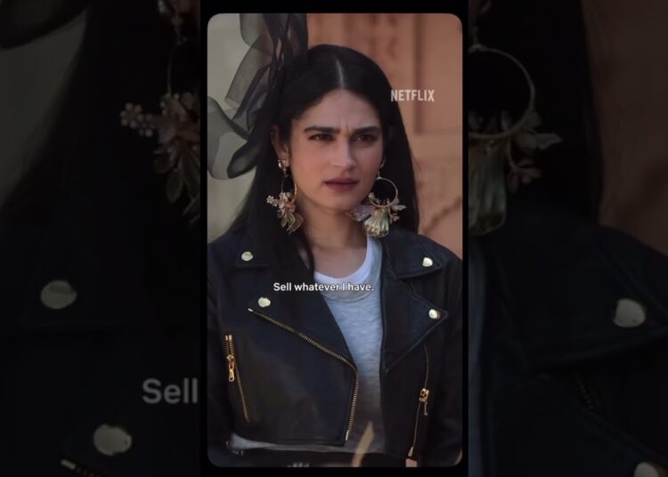 Ep 1  | The royals| NETFLIX SERIES #ishankhattar #bhumipednekar #netflix #series #the #royals