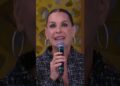 Regina Duarte deixa recado para Carolina Ferraz que fez a vilã Paula em “História de Amor”